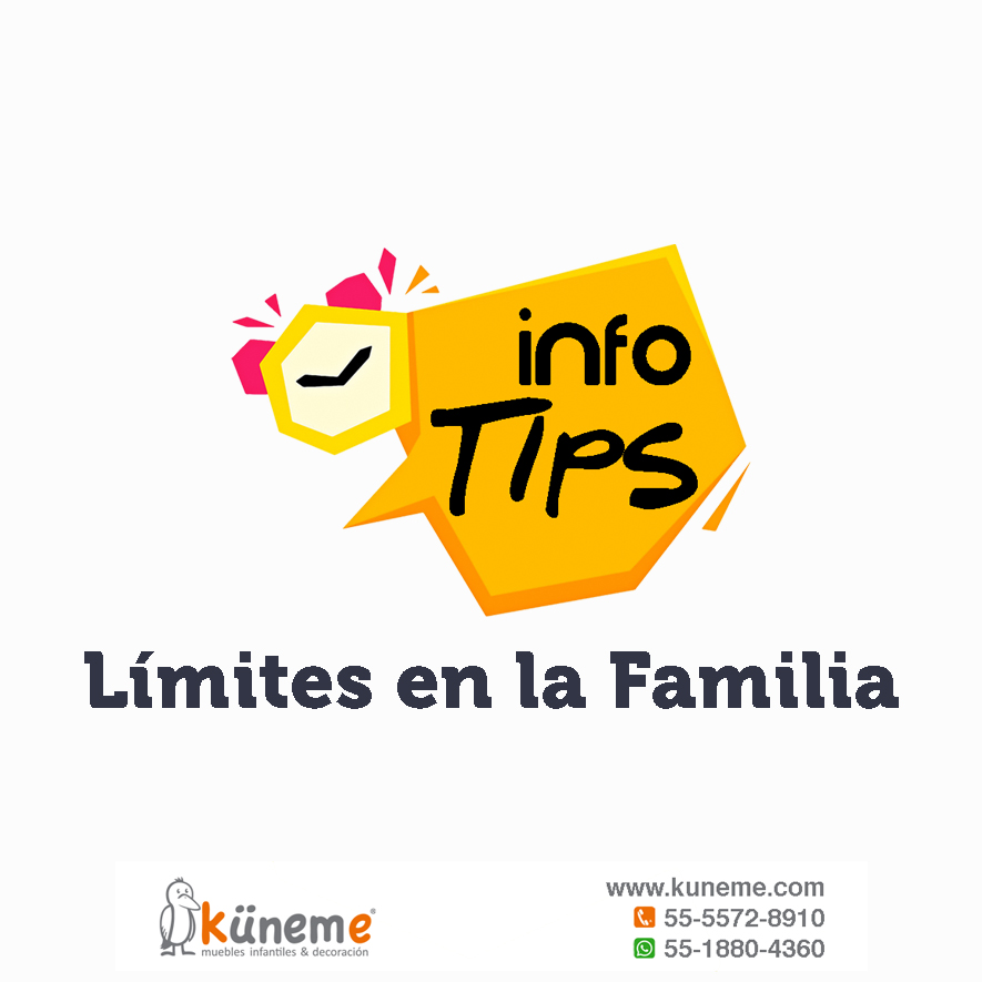 Küneme: InfoTips - Límites Familiares
