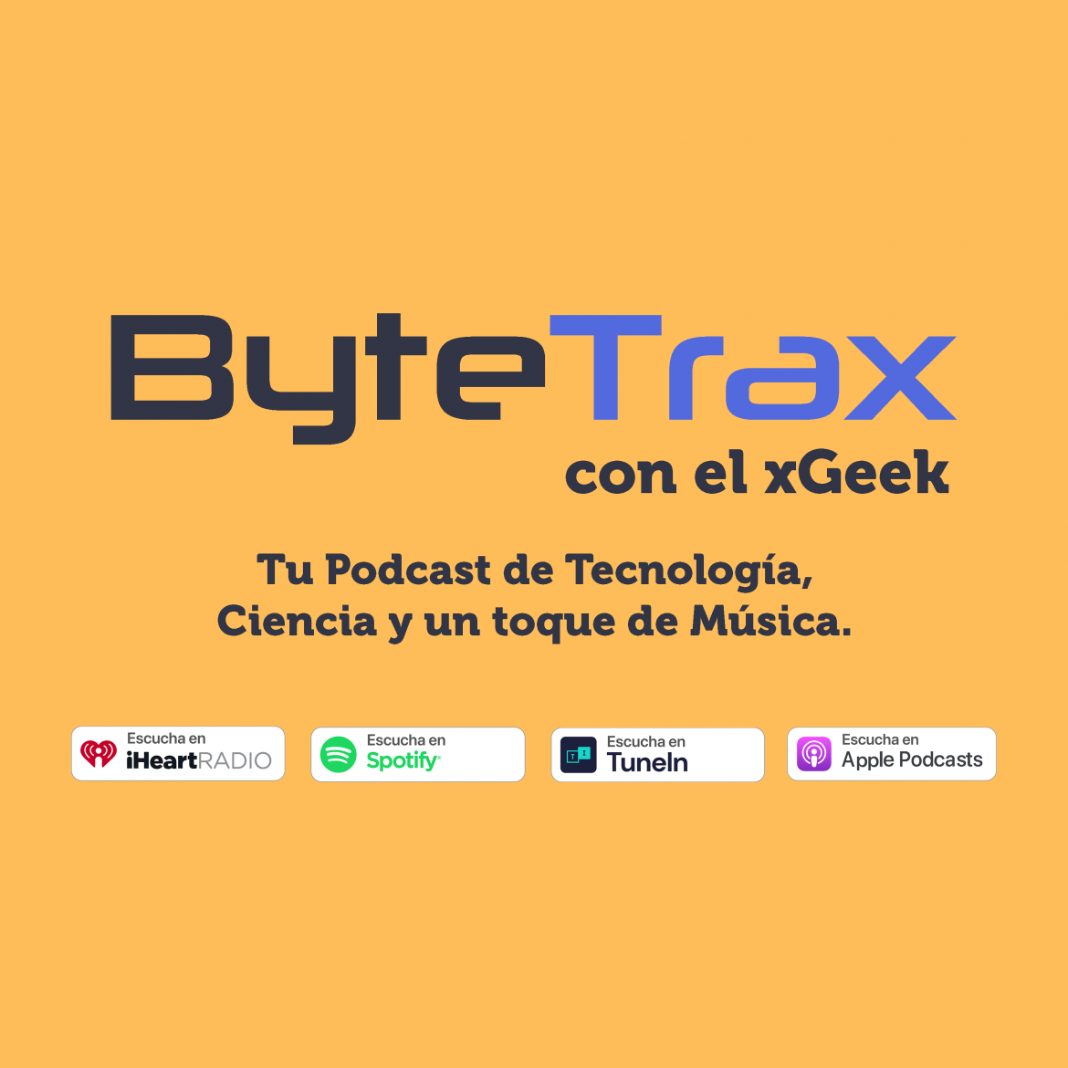 Defrag.mx Podcast ByteTrax Tecnologia Ciencia Música