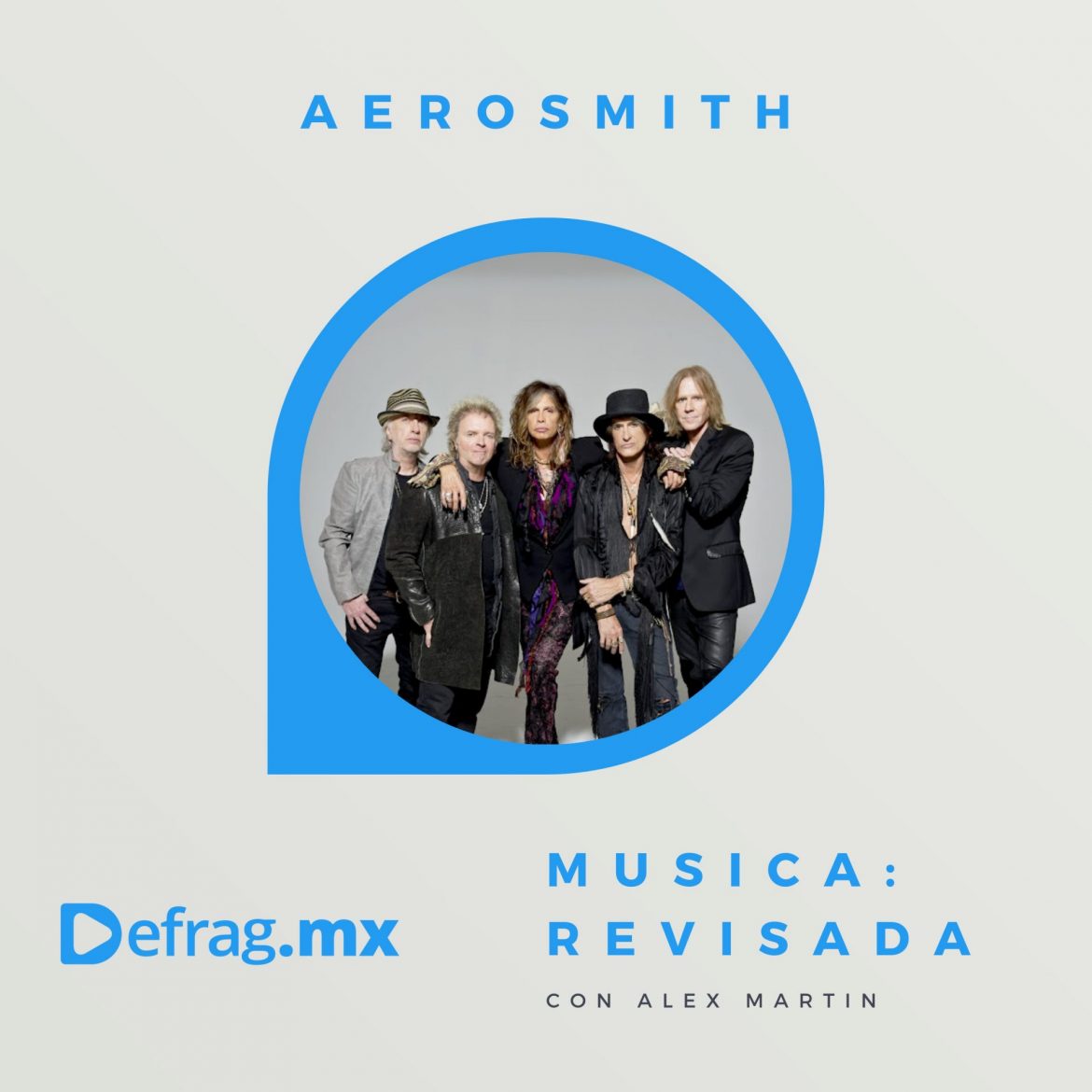 Defrag.mx Podcast Música Revisada Aerosmith I Don't Want To Miss A Thing