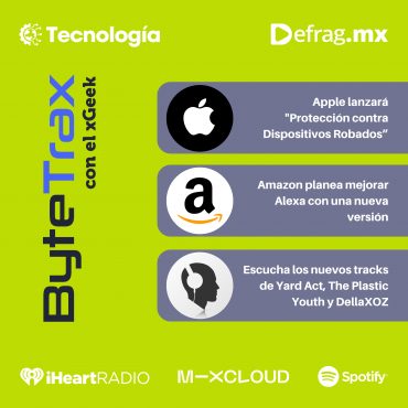 ByteTrax • Apple Protección ・Amazon Alexa ・ DeepMind • ENCOM Reparación Computadoras Laptops Mac MacBook Condado Sayavedra Lomas Verdes Satélite