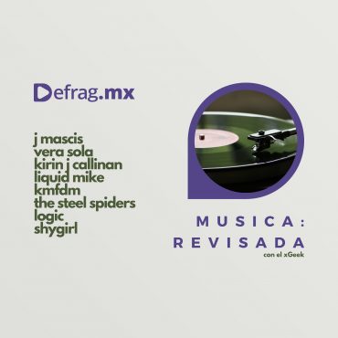 Defrag.mx Podcast Música Revisada ・J Mascis ・ Vera Sola Kirin J Callinan ・ Liquid Mike