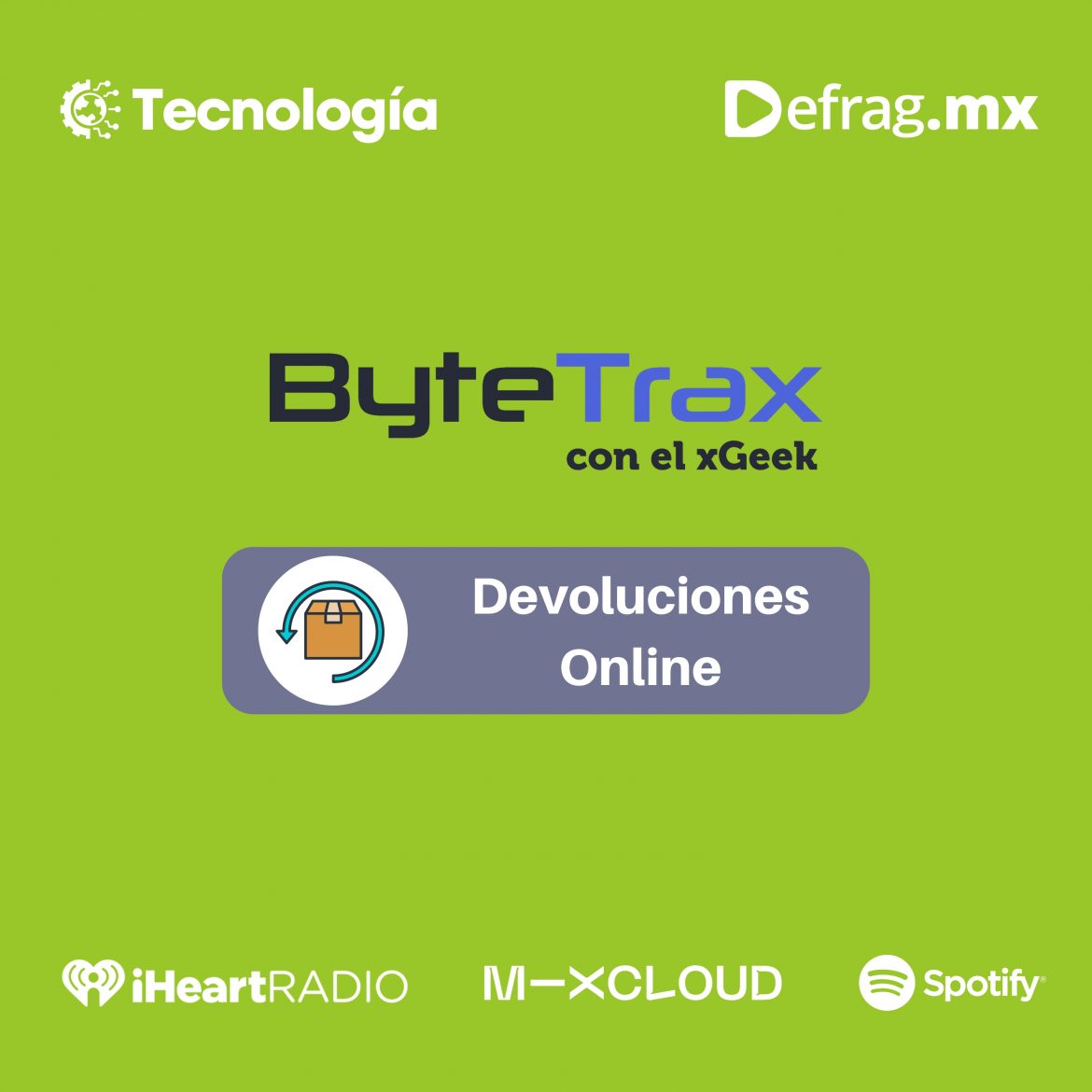 ByteTrax • Devoluciones Online