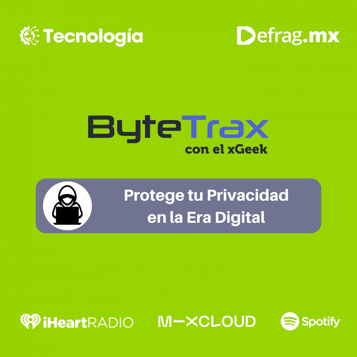 ByteTrax • Protege tu Privacidad en la Era Digital