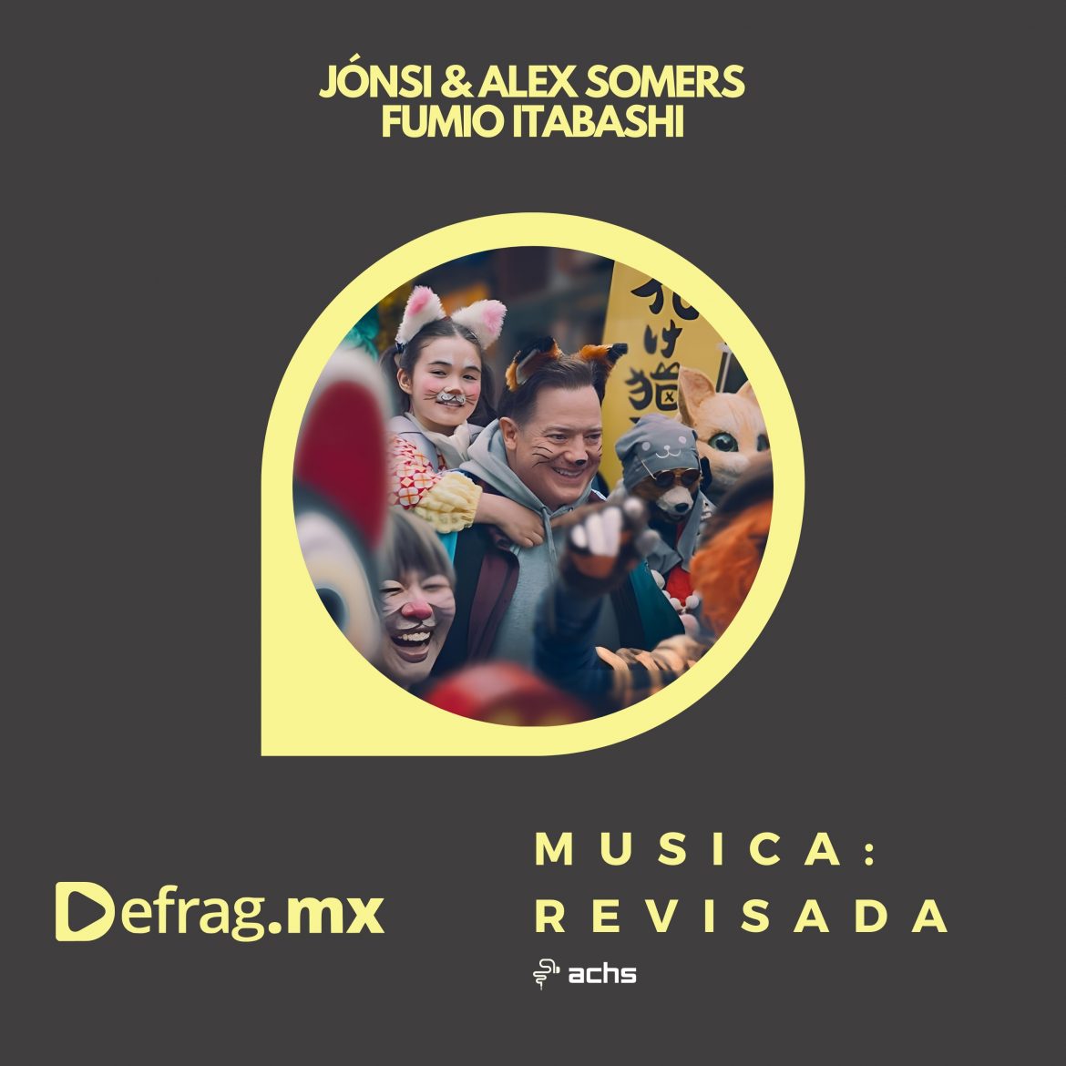 Antesala musical de Rental Family con referencias a Jónsi & Alex Somers y Fumio Itabashi