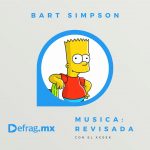 Defrag.mx Podcast Música Revisada Bart Simpson Do The Bartman