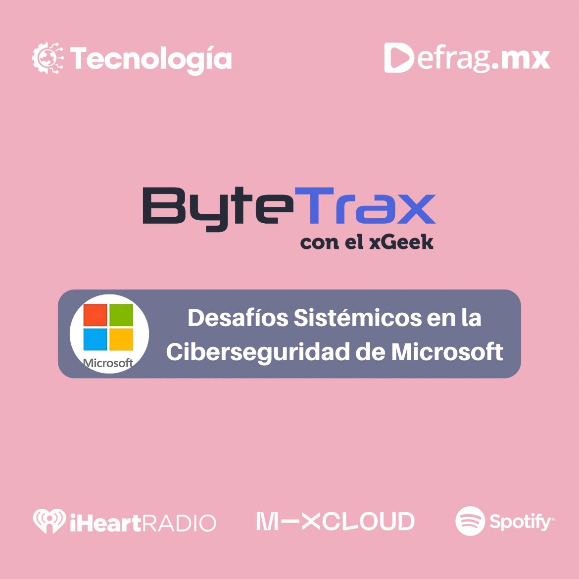 ByteTrax • Desafíos Sistémicos en la Ciberseguridad de Microsoft